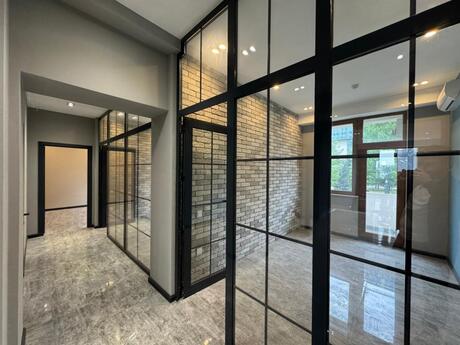 7 otaqlı ofis - Azadlıq Prospekti m. - 220 m²