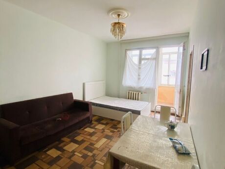 2 otaqlı köhnə tikili - Nəsimi m. - 35 m²