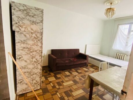 2 otaqlı köhnə tikili - Nəsimi m. - 35 m²