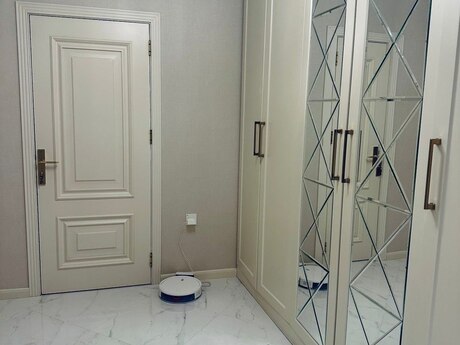 3 otaqlı yeni tikili - Neftçilər m. - 97.3 m²
