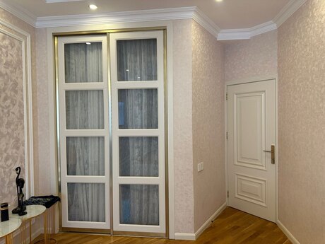 3 otaqlı yeni tikili - Neftçilər m. - 97.3 m²