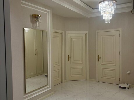 3 otaqlı yeni tikili - Neftçilər m. - 97.3 m²