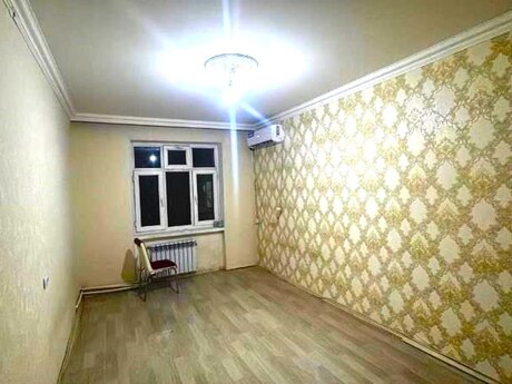3-комн. вторичка - м. Халглар Достлугу - 55 м²