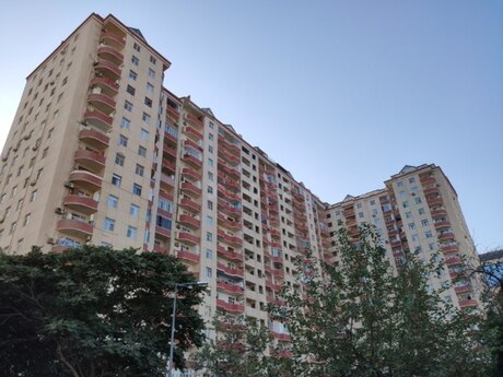 3 otaqlı yeni tikili - Nəriman Nərimanov m. - 130 m²