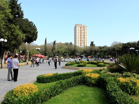 3 otaqlı yeni tikili - Nəriman Nərimanov m. - 130 m²
