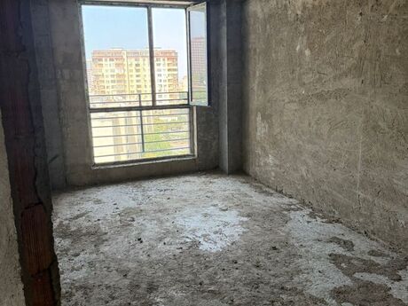 3 otaqlı yeni tikili - Memar Əcəmi m. - 93 m²