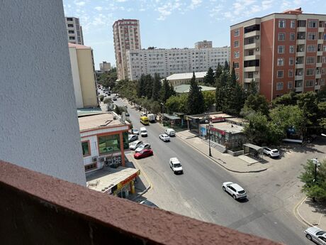 3 otaqlı yeni tikili - Memar Əcəmi m. - 93 m²