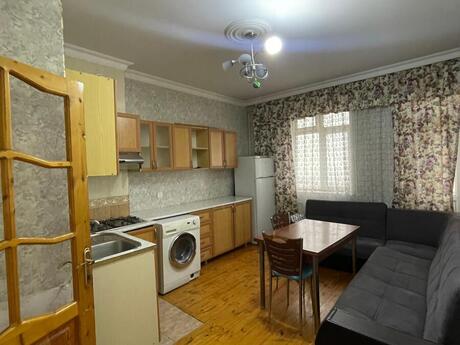 1 otaqlı yeni tikili - Yeni Günəşli q. - 51 m²