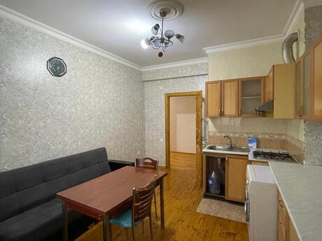 1 otaqlı yeni tikili - Yeni Günəşli q. - 51 m²