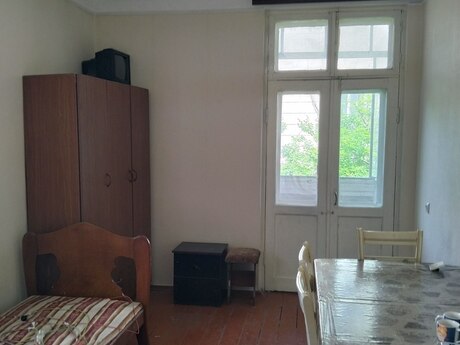 1-комн. вторичка - м. Кара Караев - 35 м²