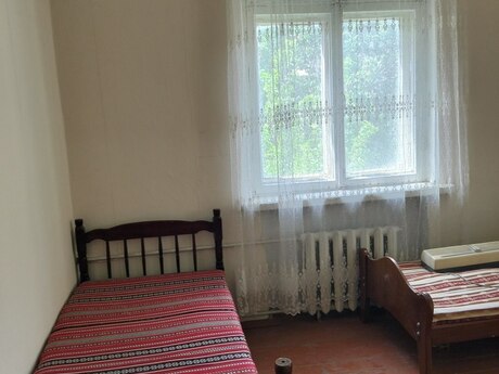 1-комн. вторичка - м. Кара Караев - 35 м²