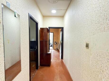 3-комн. вторичка - м. Ази Асланов - 80 м²