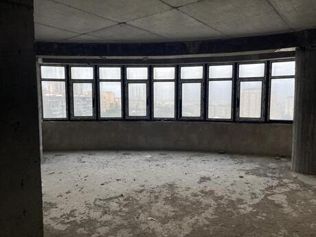 4 otaqlı yeni tikili - Nəsimi m. - 187 m²