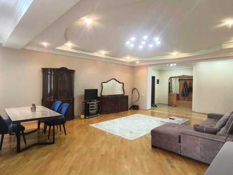 3 otaqlı yeni tikili - 28 May m. - 145 m²