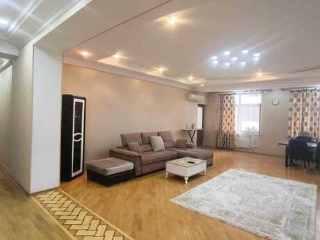 Elan №6136072 - Bakı, 28 May m., 3 otaqlı, 145 m², 4/16 mərtəbə