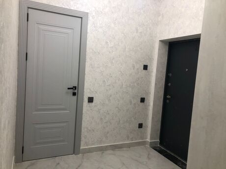 3 otaqlı yeni tikili - Nəriman Nərimanov m. - 94 m²