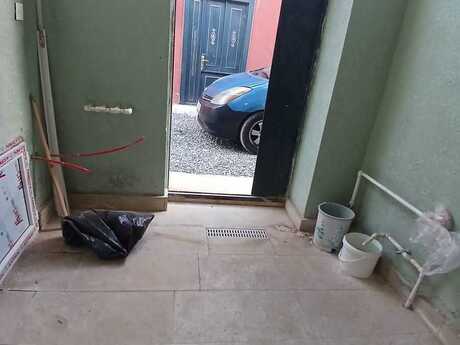 2 otaqlı həyət evi/bağ evi - Masazır q. - 40 m²