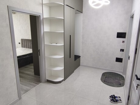 3-комн. новостройка - м. Дернегюль - 80 м²