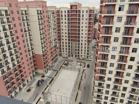 Elan №6136091 - Bakı, Dərnəgül m., 3 otaqlı, 80 m², 14/16 mərtəbə