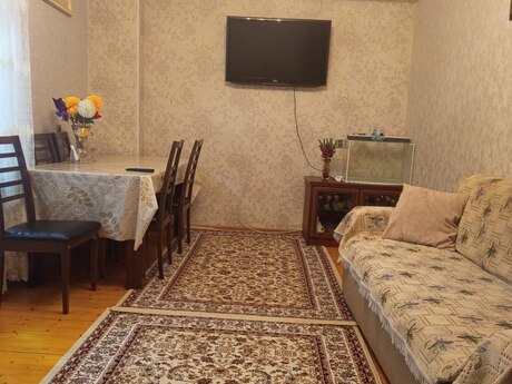 1 otaqlı yeni tikili - Əhmədli q. - 51 m²