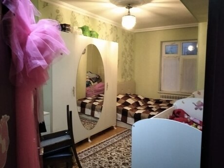 1 otaqlı yeni tikili - Əhmədli q. - 51 m²