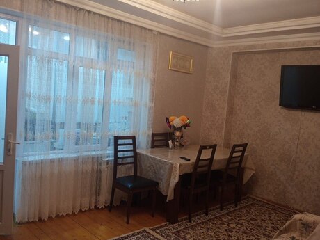 1 otaqlı yeni tikili - Əhmədli q. - 51 m²