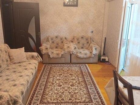 1 otaqlı yeni tikili - Əhmədli q. - 51 m²