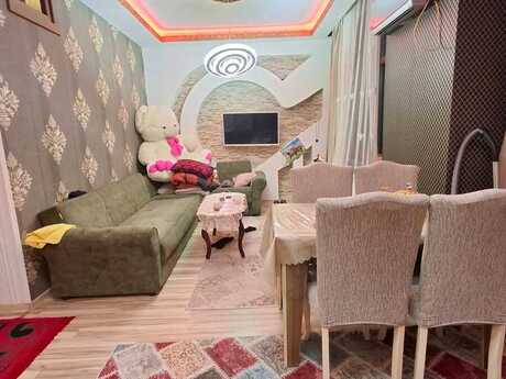 2 otaqlı yeni tikili - Masazır q. - 50 m²