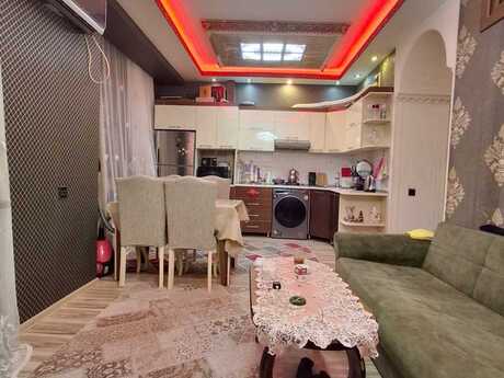 2 otaqlı yeni tikili - Masazır q. - 50 m²