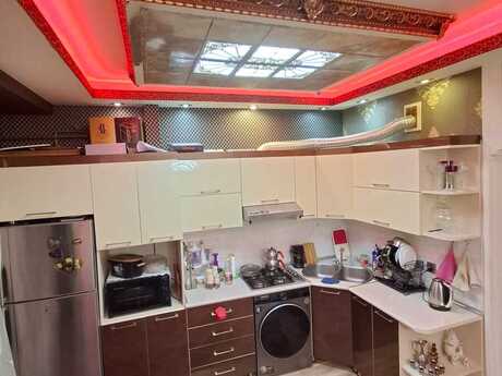 2 otaqlı yeni tikili - Masazır q. - 50 m²