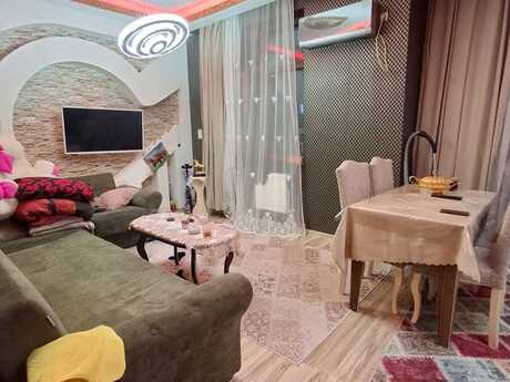 2 otaqlı yeni tikili - Masazır q. - 50 m²