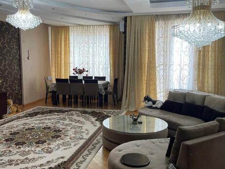 3 otaqlı yeni tikili - Əhmədli m. - 149 m²