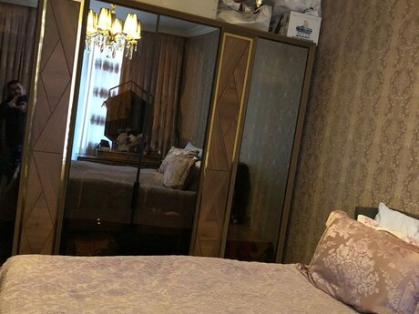 2-комн. новостройка - м. Иншаатчылар - 55 м²