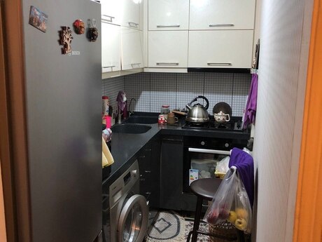 2 otaqlı mənzil, 55 m², İnşaatçılar: 130 000 ₼ 5