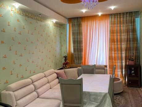3 otaqlı yeni tikili - Əhmədli m. - 149 m²