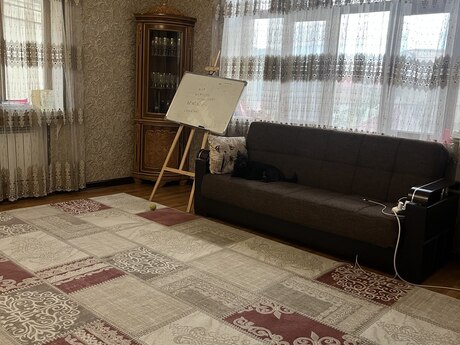 6 otaqlı həyət evi/bağ evi - Avtovağzal m. - 216 m²