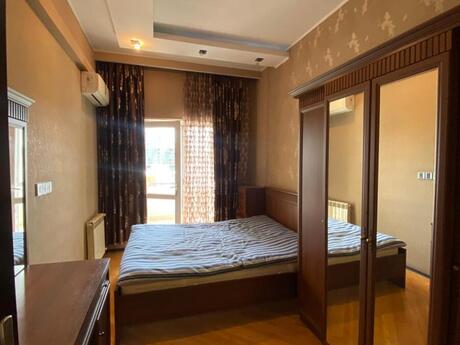 3 otaqlı yeni tikili - Nərimanov r. - 110 m²