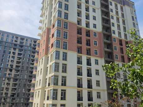 2 otaqlı yeni tikili - Xətai r. - 77 m²