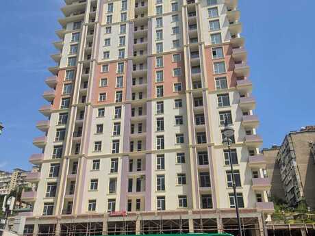 2 otaqlı yeni tikili - Xətai r. - 77 m²