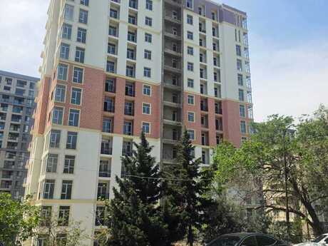 2 otaqlı yeni tikili - Xətai r. - 77 m²