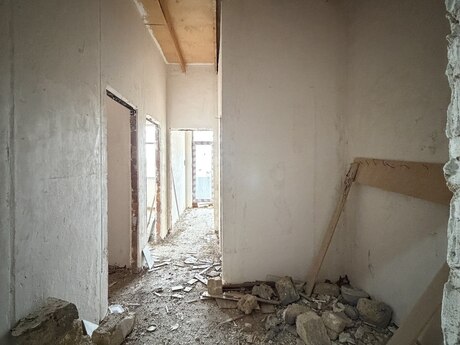 2 otaqlı yeni tikili - Masazır q. - 55 m²