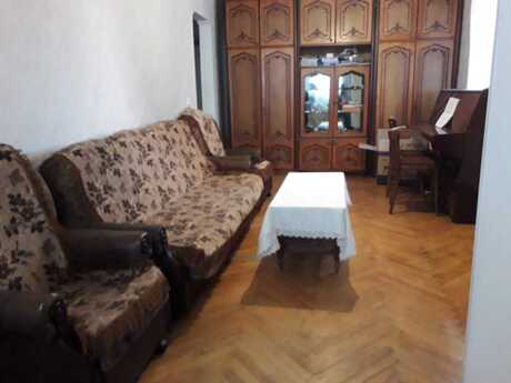 Elan №6136150 - Bakı, İnşaatçılar m., 1 otaqlı, 35 m², 2/5 mərtəbə