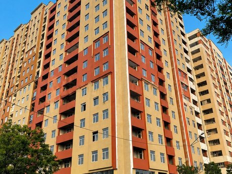3 otaqlı yeni tikili - Qara Qarayev m. - 115 m²
