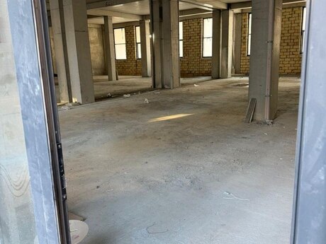 Obyekt - Nərimanov r. - 600 m²