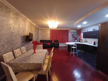 Elan №6136151 - Bakı, Nizami m., 4 otaqlı, 175 m², 9/23 mərtəbə