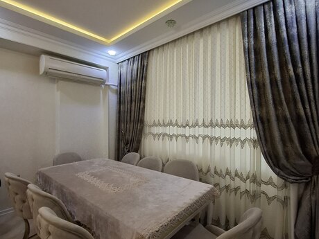 3 otaqlı yeni tikili - Xırdalan - 142 m²