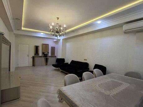 3 otaqlı yeni tikili - Xırdalan - 142 m²