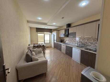 4-комн. новостройка - м. Низами - 212 м²