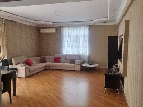 Elan №6136130 - Bakı, Elmlər Akademiyası m., 4 otaqlı, 185 m², 16/18 mərtəbə
