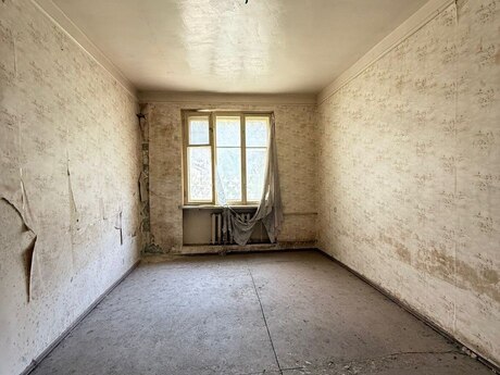 3 otaqlı köhnə tikili - Yasamal r. - 85 m²